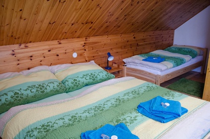 Penzion Olda - Hrubá Skála - Český ráj
