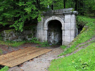 Apartmány Na Zlaté stezce - Stožec - České Žleby