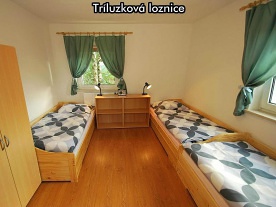 Apartmány Almberg - Mitterdorf - Šumava