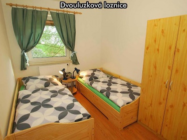 Apartmány Almberg - Mitterdorf - Šumava