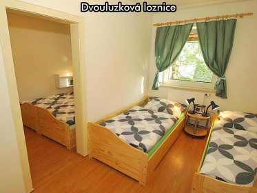 Apartmány Almberg - Mitterdorf - Šumava