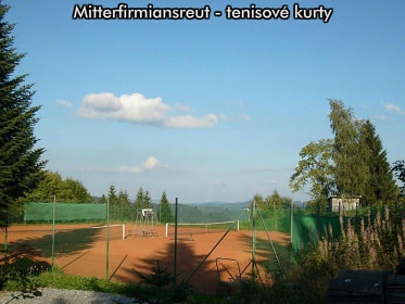 Apartmány Almberg - Mitterdorf - Šumava