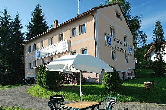 Apartmny Almberg - Mitterdorf - umava