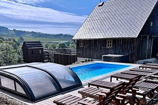 Recenze: Chalupa Tři studánky - Kunčice - 3 apartmány