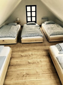 Chalupa Tři studánky - Kunčice - Staré Město