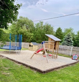 Chalupa Tři studánky - Kunčice - Staré Město