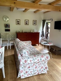 Chalupa Tři studánky - Kunčice - Staré Město
