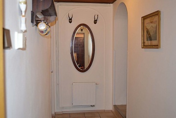 Chalupa Orlick� hory - Sedlo�ov - Mal� De�tn�