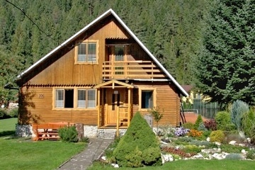 Chata Jašica - Oravský Biely Potok - Tvrdošín