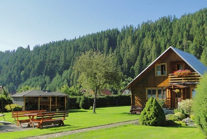 Chata Jašica - Oravský Biely Potok - Tvrdošín