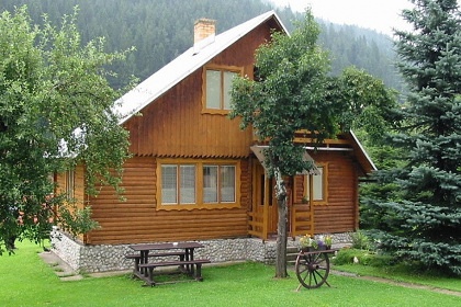Chata Jašica - Oravský Biely Potok - Tvrdošín