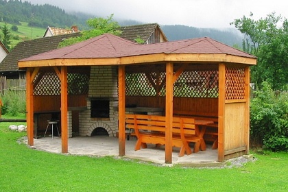 Chata Jašica - Oravský Biely Potok - Tvrdošín