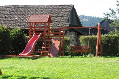 Chata Jašica - Oravský Biely Potok - Tvrdošín