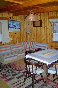 Chata Jašica - Oravský Biely Potok - Tvrdošín