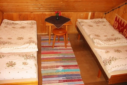 Chata Jašica - Oravský Biely Potok - Tvrdošín