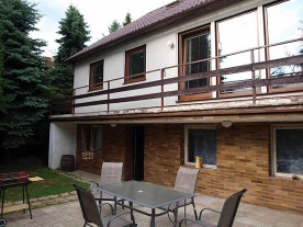 Apartmány Bobule - Deštné v Orlických horách