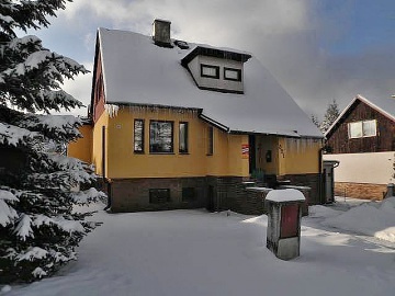 Chata v Orlických horách - Studený vrch - Špičák
