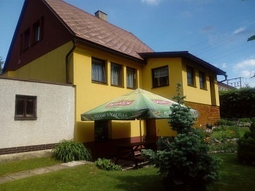 Chata v Orlických horách - Studený vrch - Špičák