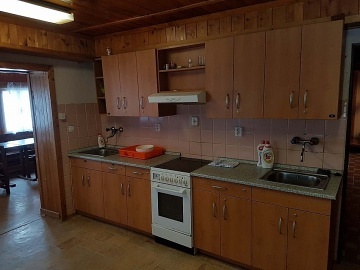 Chalupa P�nkav�� Vrch - se saunou - Krkono�e