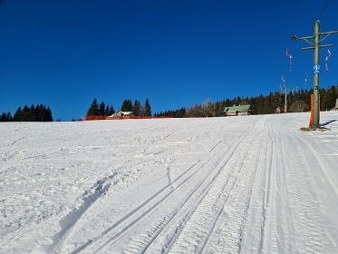 Chalupa P�nkav�� Vrch - se saunou - Krkono�e