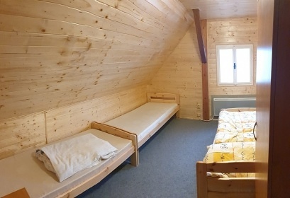 Chalupa P�nkav�� Vrch - se saunou - Krkono�e