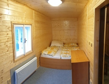 Chalupa P�nkav�� Vrch - se saunou - Krkono�e