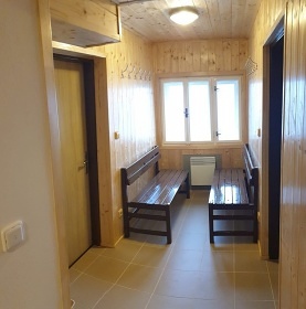 Chalupa P�nkav�� Vrch - se saunou - Krkono�e