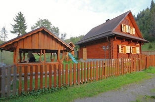 Nový objekt: Borková chata - Oščadnica - Veľká Rača 2S-032