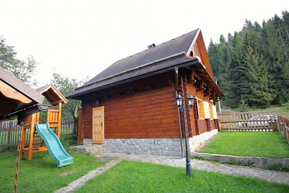 Borková chata - Očadnica - Vežká Rača