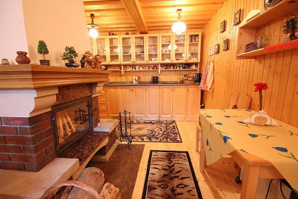 Borková chata - Očadnica - Vežká Rača