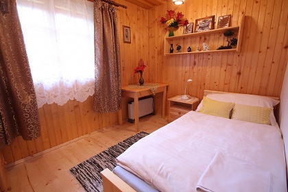 Borková chata - Očadnica - Vežká Rača
