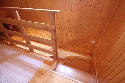 Borková chata - Očadnica - Vežká Rača