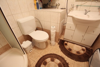 Borková chata - Očadnica - Vežká Rača