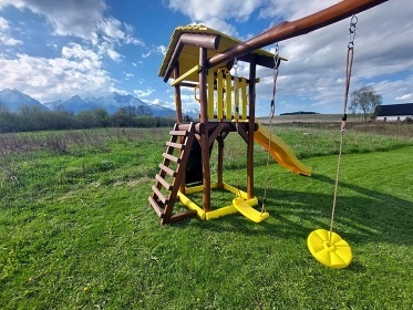 Holiday House SABALA 2 - Stará Lesná - Tatry