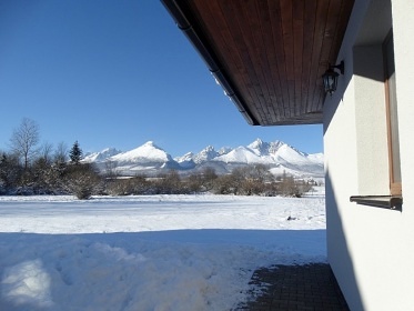 Holiday House SABALA 2 - Star Lesn - Tatry