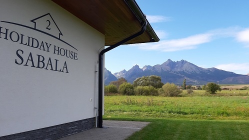 Holiday House SABALA 2 - Stará Lesná - Tatry