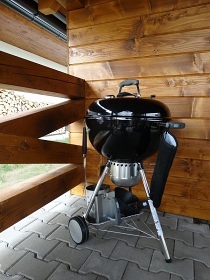 Chalupa Vysoké Tatry - Poprad - termály Vrbov