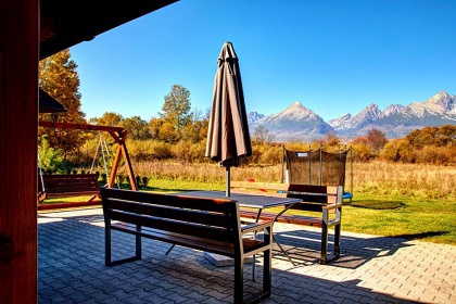 Holiday House SABALA 2 - Stará Lesná - Tatry