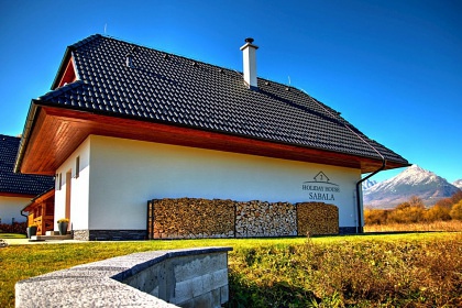 Holiday House SABALA 2 - Star Lesn - Tatry