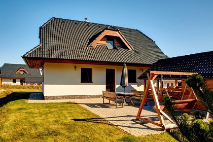 Chalupa Vysoké Tatry - Poprad - termály Vrbov