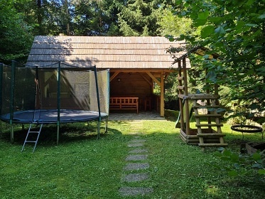 Valask chalupa s wellness - Velk Karlovice