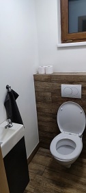 Wellness chalupa Karolinka - Pluskoveček