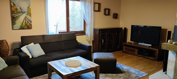 Valask chalupa s wellness - Velk Karlovice