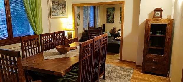 Valask chalupa s wellness - Velk Karlovice