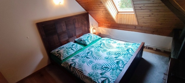 Valask chalupa s wellness - Velk Karlovice