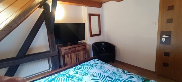 Valask chalupa s wellness - Velk Karlovice