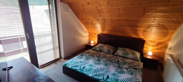 Valask chalupa s wellness - Velk Karlovice