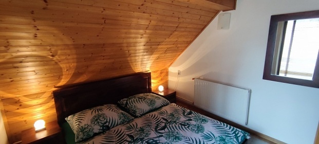 Valask chalupa s wellness - Velk Karlovice