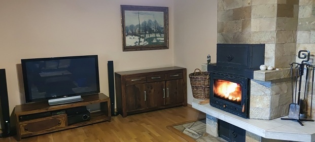 Valask chalupa s wellness - Velk Karlovice