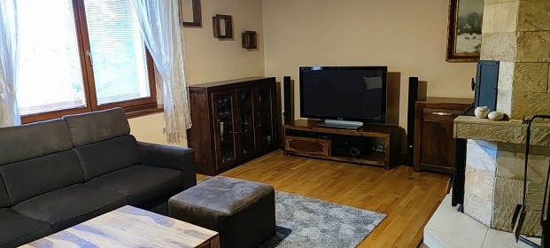 Valask chalupa s wellness - Velk Karlovice